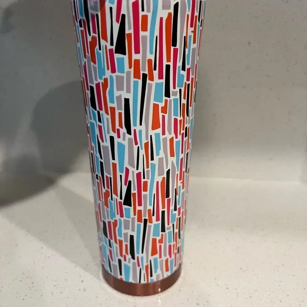 Coffee bean tea & leaf tumbler